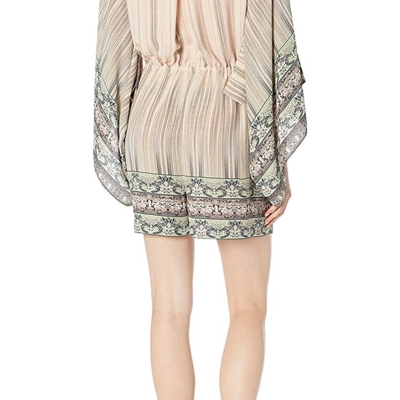 NWT BCBG "Blakely" Romper - Picture 2 of 9